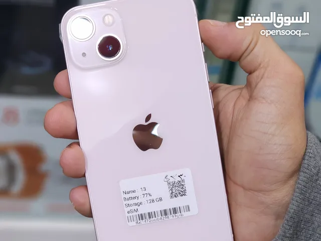 Apple iPhone 13 128 GB in Sana'a