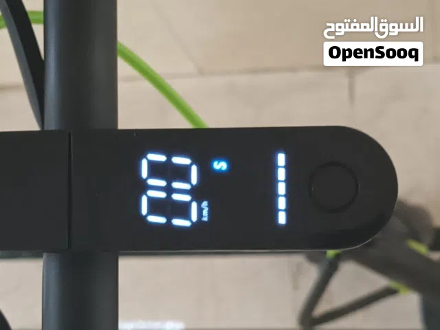 سرعة تنقل مه الاسكوتر الكهربائي