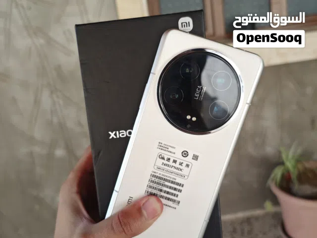 شاومي 14 الترا الرام 16+512/16 نظيف