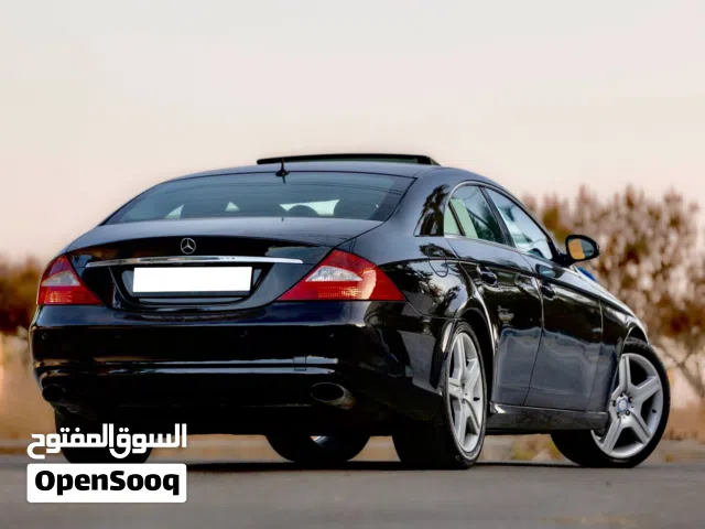 2006 مرسيدس بنز الفئة-CLS CLS 350