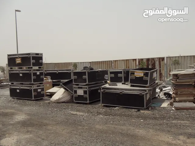 تصفية – معدات، أدوات، أثاث، إلكترونيات Clearance – Tools, Equipment, Furniture & Electronics