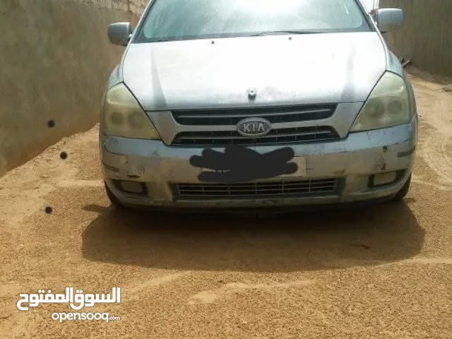 Used Kia Sedona in Western Mountain