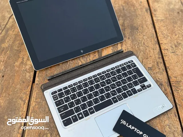 لابتوب تابلت أتش بي جيل سادس بساشه لمس منفصله