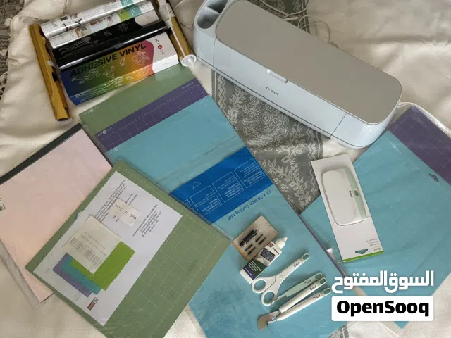 جهاز كريكت ملحقاته