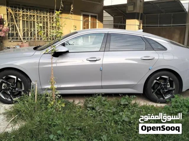 Used Kia K5 in Qadisiyah