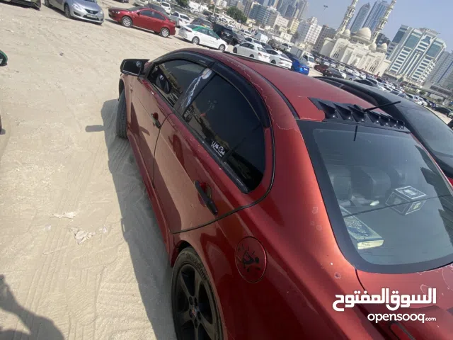 Mutsubishi lencer Full option 270000 Model2010  No any broblem  Only 10000