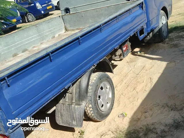 هونداي بورتر لنقل في طرابلس وخارجها