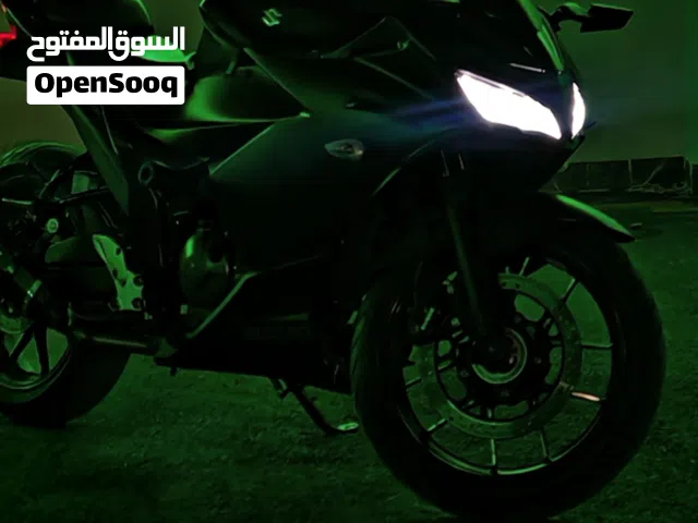 2021 Suzuki Gixxer
