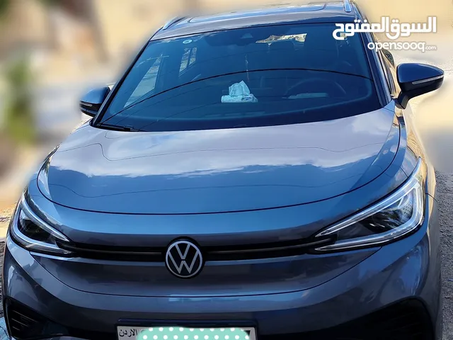 Used Volkswagen ID 4 in Irbid