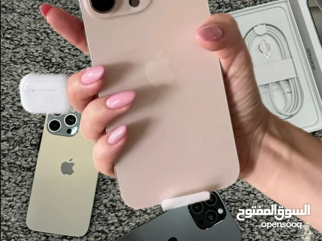 Apple iPhone 16 Pro Max 512 GB in Al Batinah
