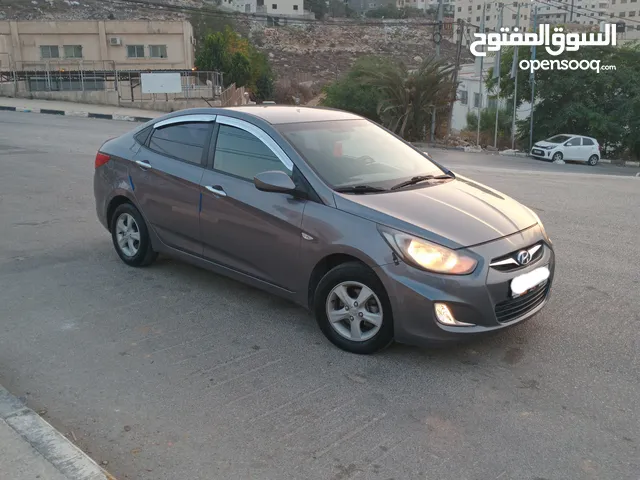 Used Hyundai Accent in Ramallah and Al-Bireh