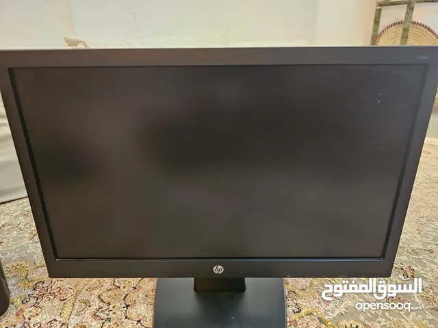 24" HP monitors for sale  in Al Batinah