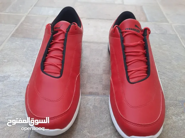 بوت PUMA FERRARI EDITION اصلي وجديد