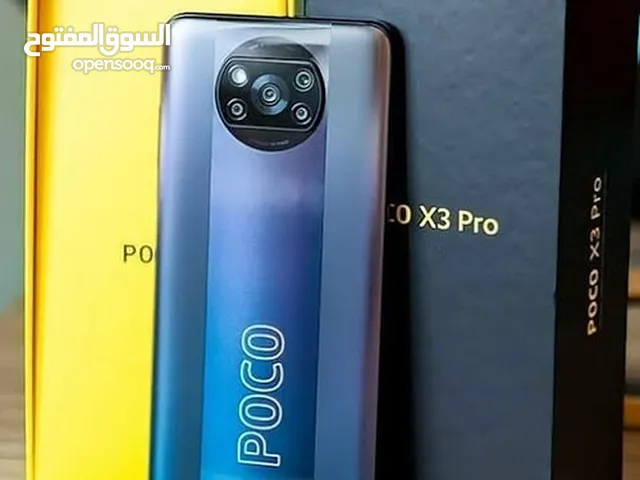 Xiaomi Pocophone X3 Pro 256 GB in Al Batinah