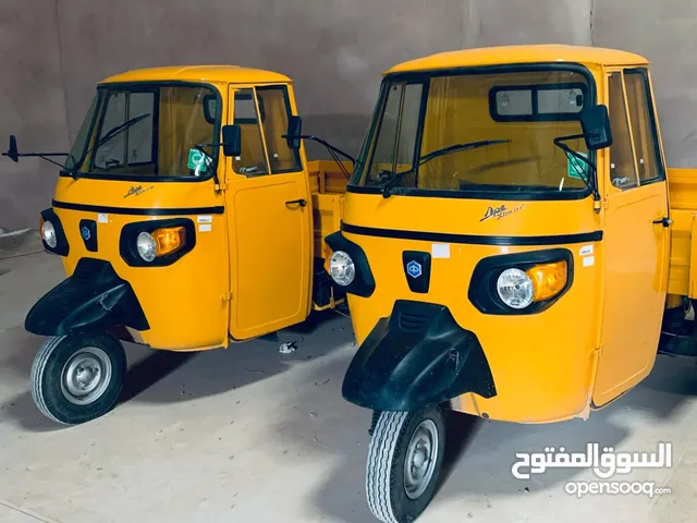 بيع تكتك هندي بيجو وكاله اصلي حمول طن بترول