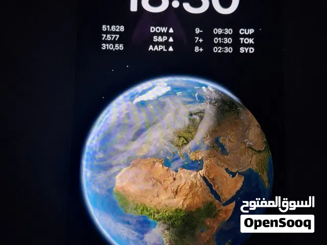 ايفون x 64قيقا بطارية 80 لعند 90