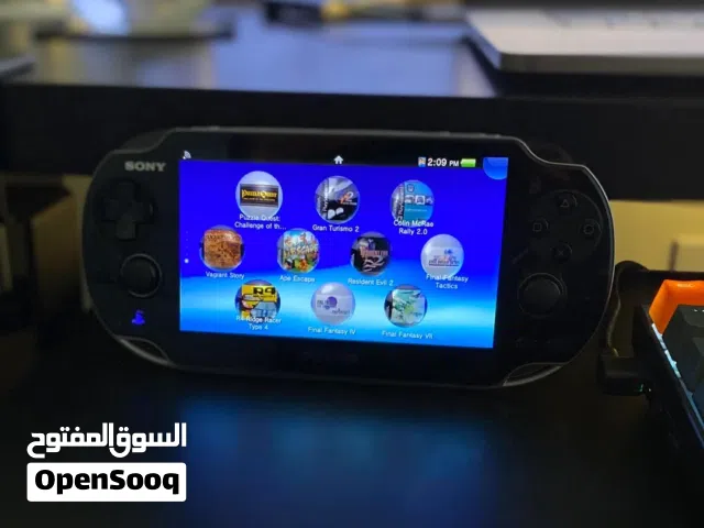 PSP Vita PlayStation for sale in Amman