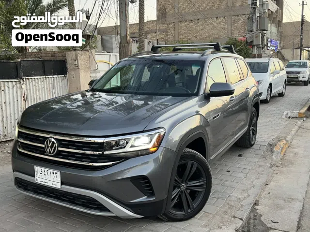 2021 فولكسفاغن اتلاس SE