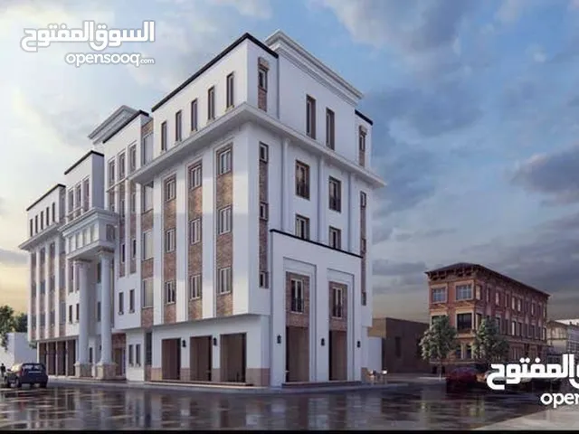 مبنئ تجاري للبيع سوق الجمعة 11 يونيو علي طريق الخدمات جديد موقع استثماري ممتاز بالقرب مصحة سيول و
