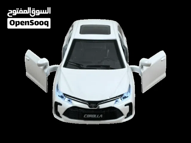 مجسم سياره تويوتا كورولا