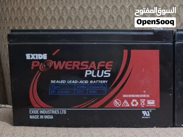 power save battery for scooter