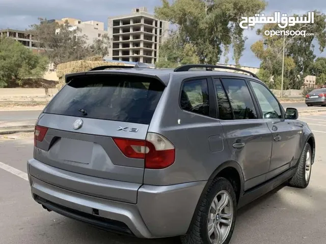 Used BMW X3 Series in Tripoli