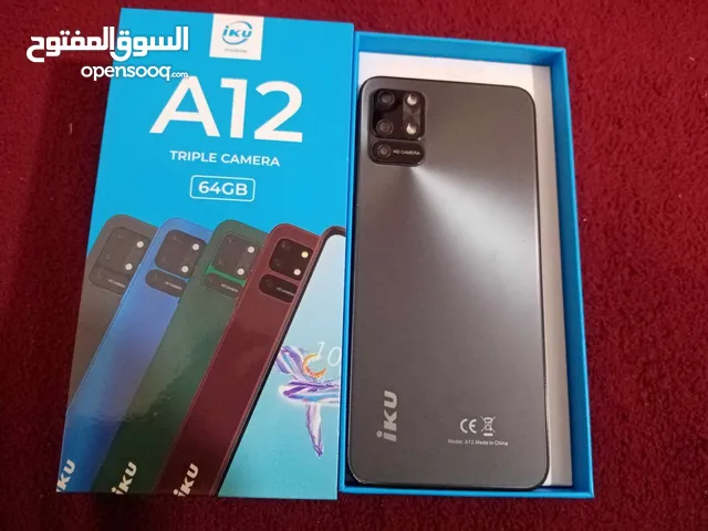 Samsung Galaxy A12 64 GB in Al Karak
