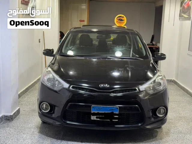 2015 Kia K3 GT-Line