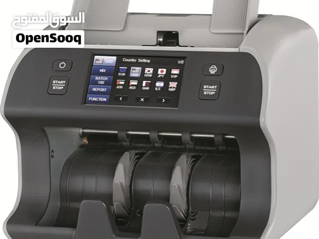 ماكنه عد النقود