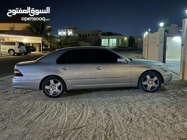 Used Toyota Tundra in Abu Dhabi