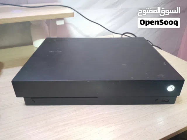 اكس بوكس ون اكس اموره طيبه مايشكي من شي