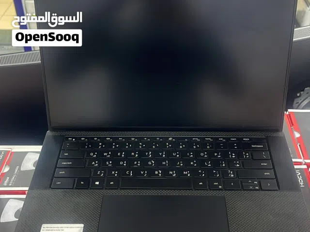 Dell Precision 5550 Mobile Workstation 15.6-inch 4K UHD