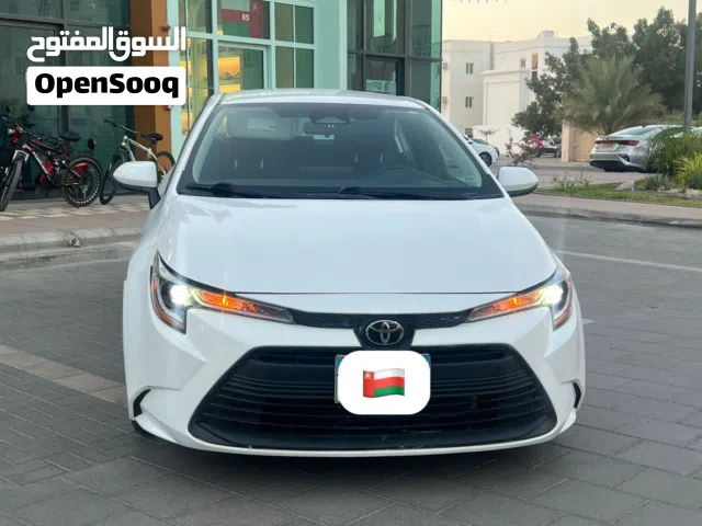 تويوتا كورولا 2023 للبيع