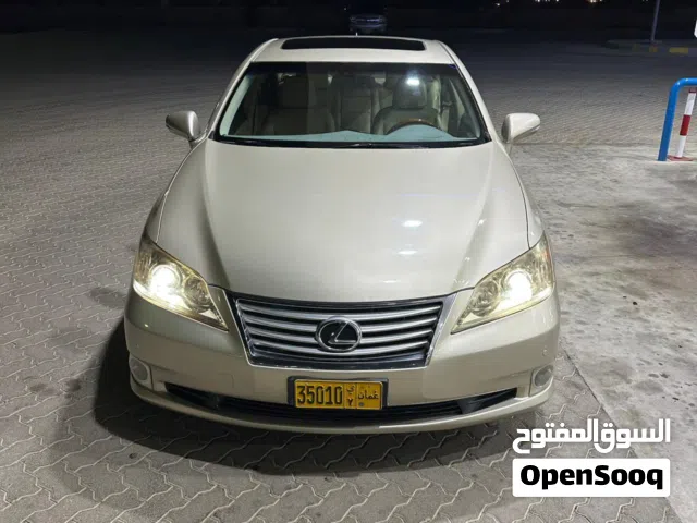 Used Lexus ES in Al Batinah