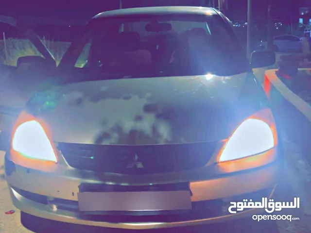 Used Mitsubishi Lancer in Irbid