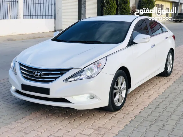 Used Hyundai Sonata in Misrata