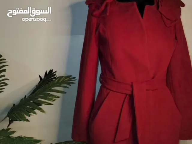 ترانشكوت احمر للبيع