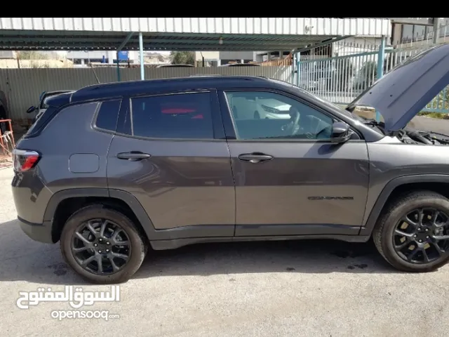 Used Jeep Compass in Damascus
