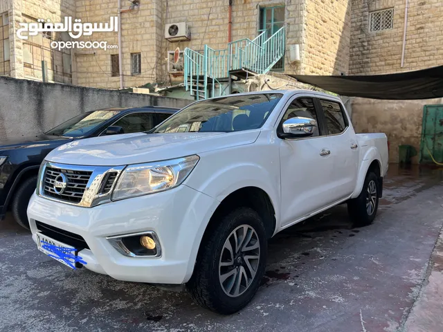 Used Nissan Navara in Ramallah and Al-Bireh