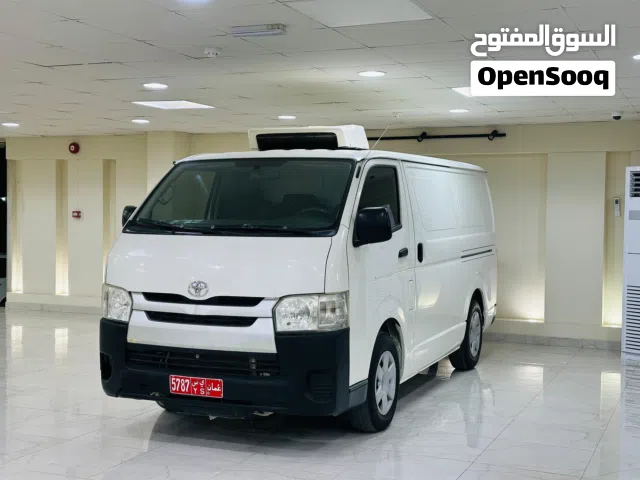 2016 Toyota Hiace GLS