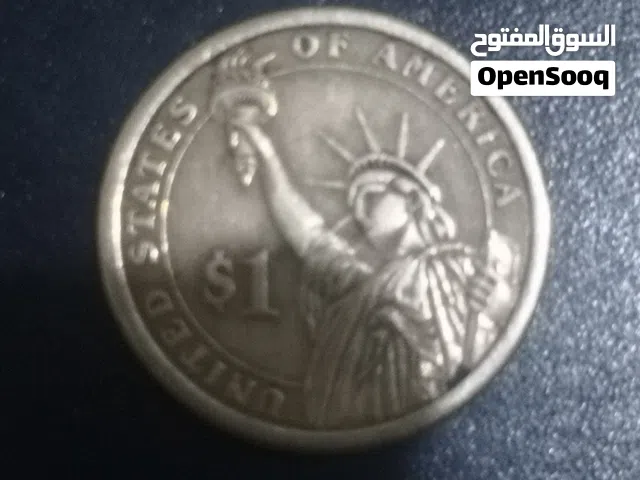 دولار امريكي on god we trust