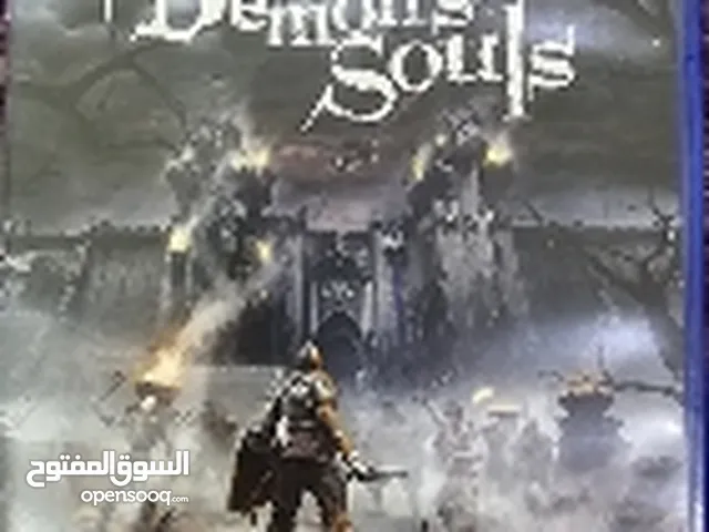 لعبة demon souls game ps5  سوني 5