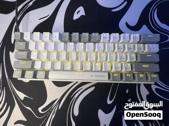 كيبورد   وبي مجال