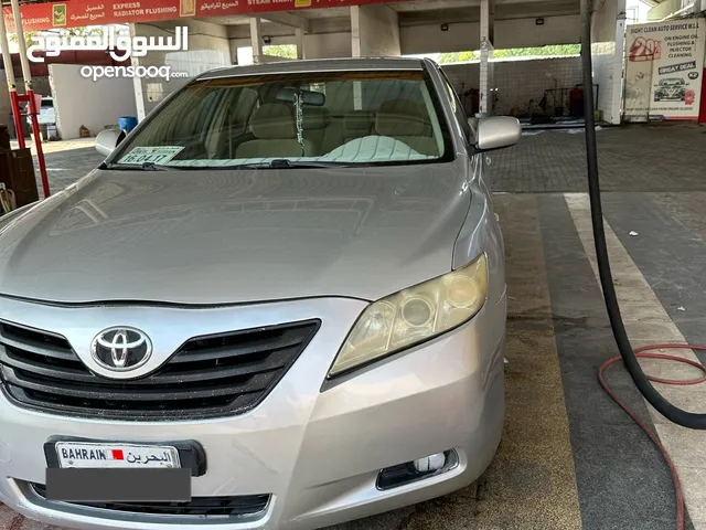 Toyota camry 2007