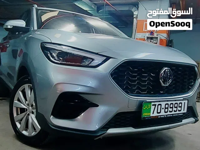 2024 MG MG ZS