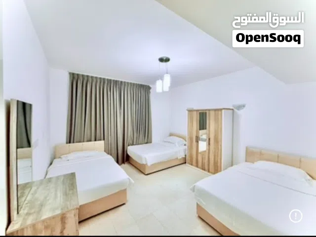 سرير شخص واحد متوفر 4 قطع