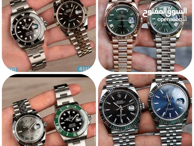  Rolex watches  for sale in Mubarak Al-Kabeer
