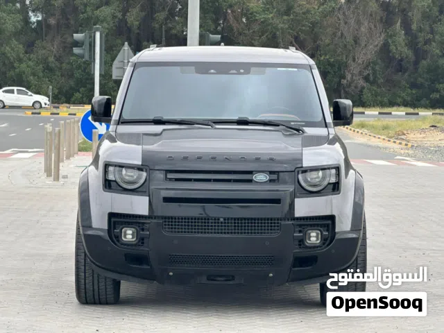 2021 Land Rover Defender 110 HSE
