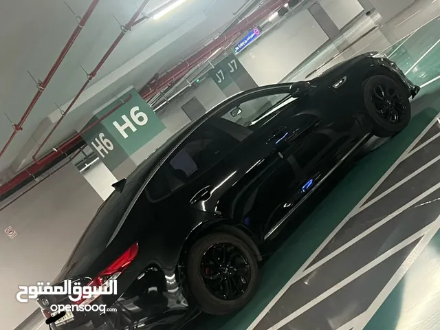 Kia k5 للبيع بلون اسود مميز وفحص مميز ، يد اولى!