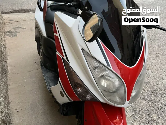 2010 Yamaha TmaX